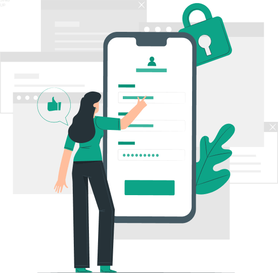 Registro en Andercode eCommerce