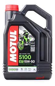 ACEITE 2 TIEMPO MOTUL 15w 400
